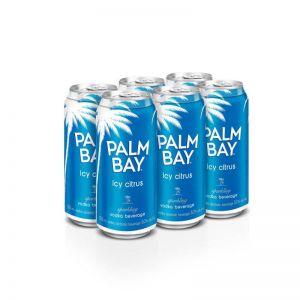 PALM BAY ICY CITRUS 6PK